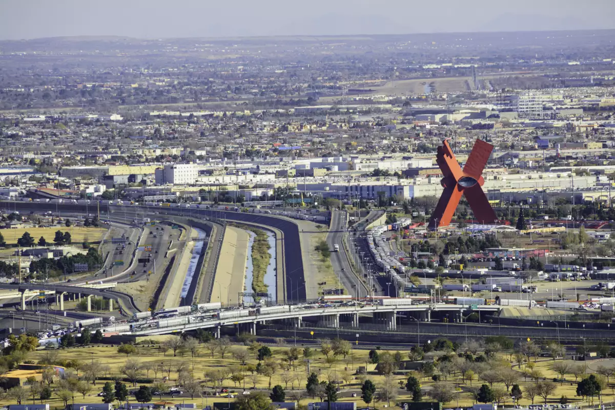 El Paso and Juarez