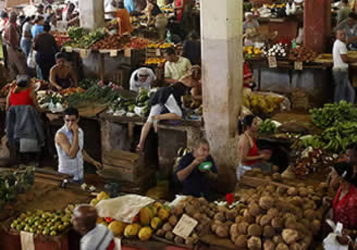 Los precios de los alimentos aumentaron 2.7% en noviembre, por arriba del 2.6% en el mes previo. (Foto: AP)
