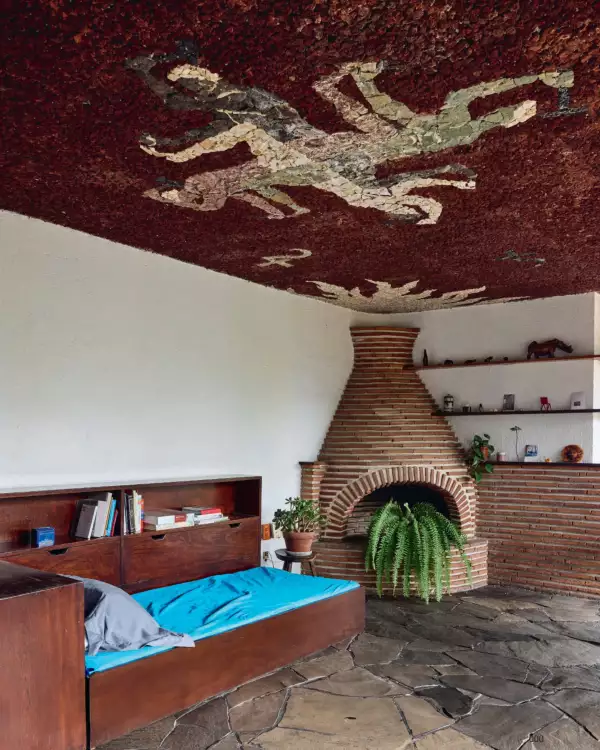 Casa Estudio Max Cetto