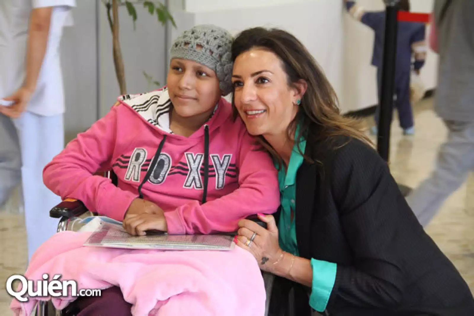 Andrea Pérez,Celia Daniel