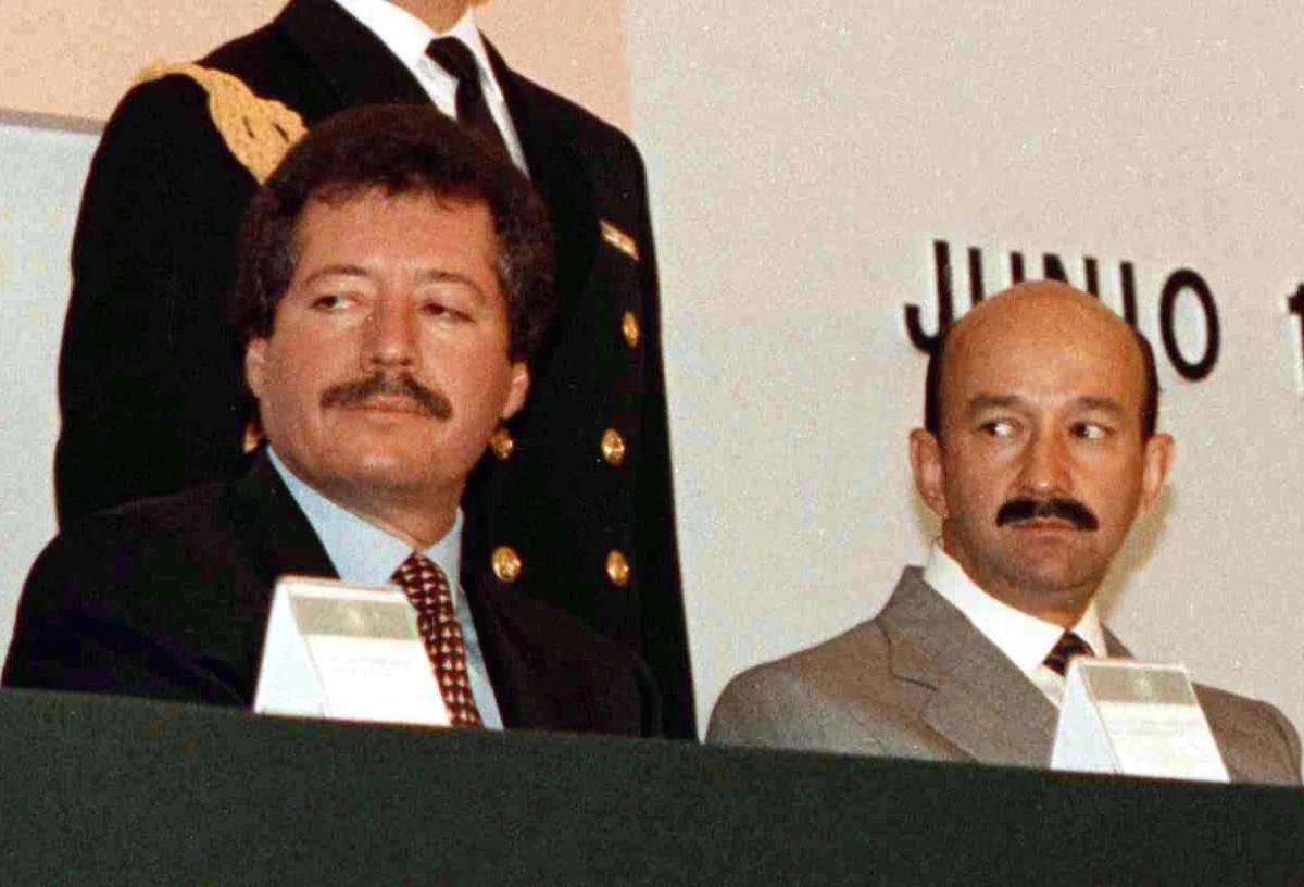 Colosio Salinas