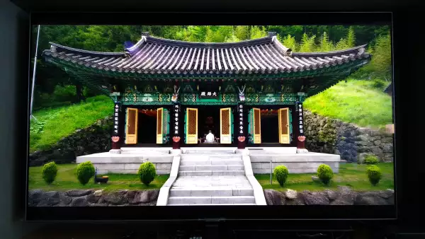 PANTALLA SAMSUNG QLED TV 55Q7
