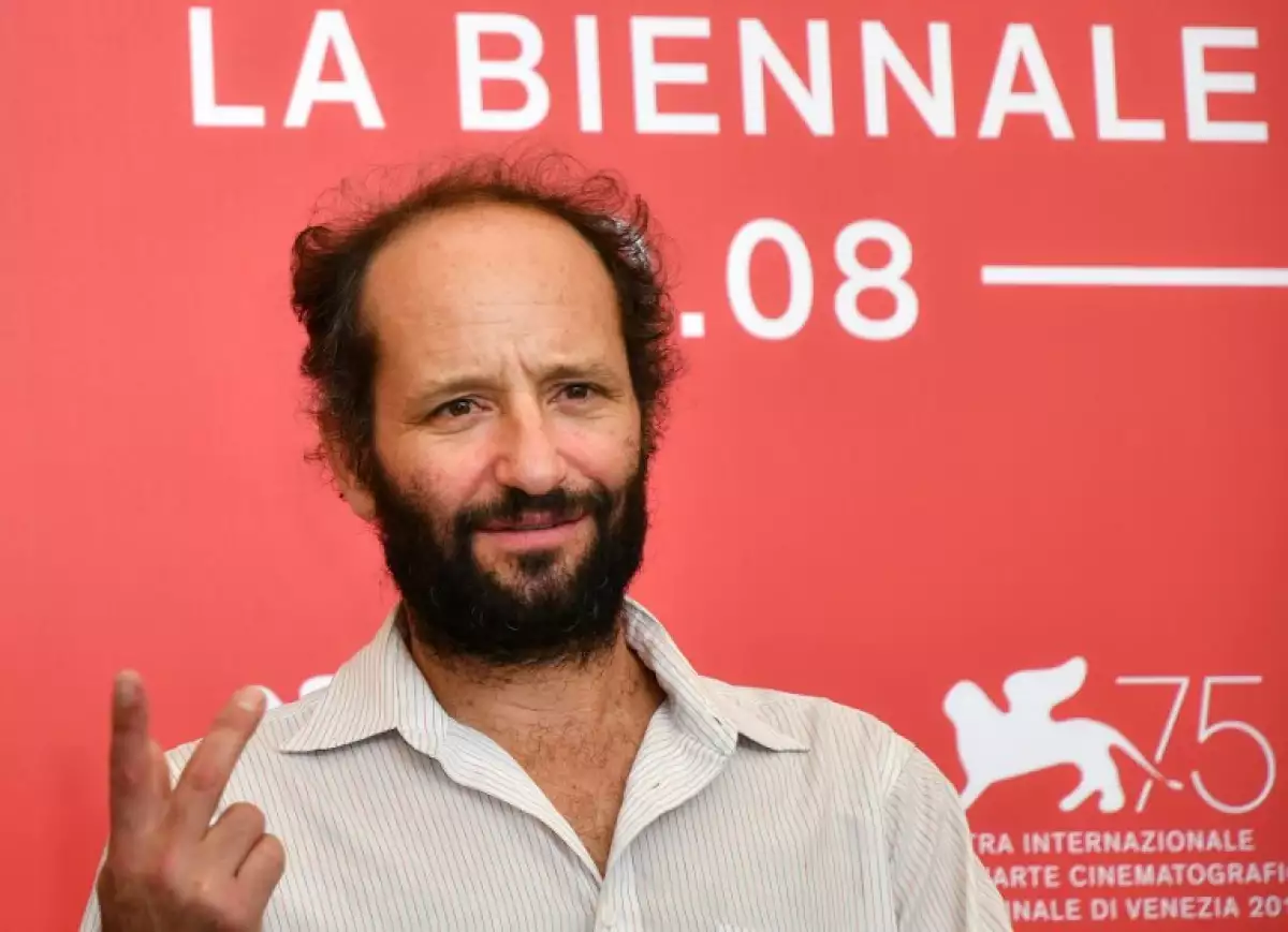 Carlos Reygadas
