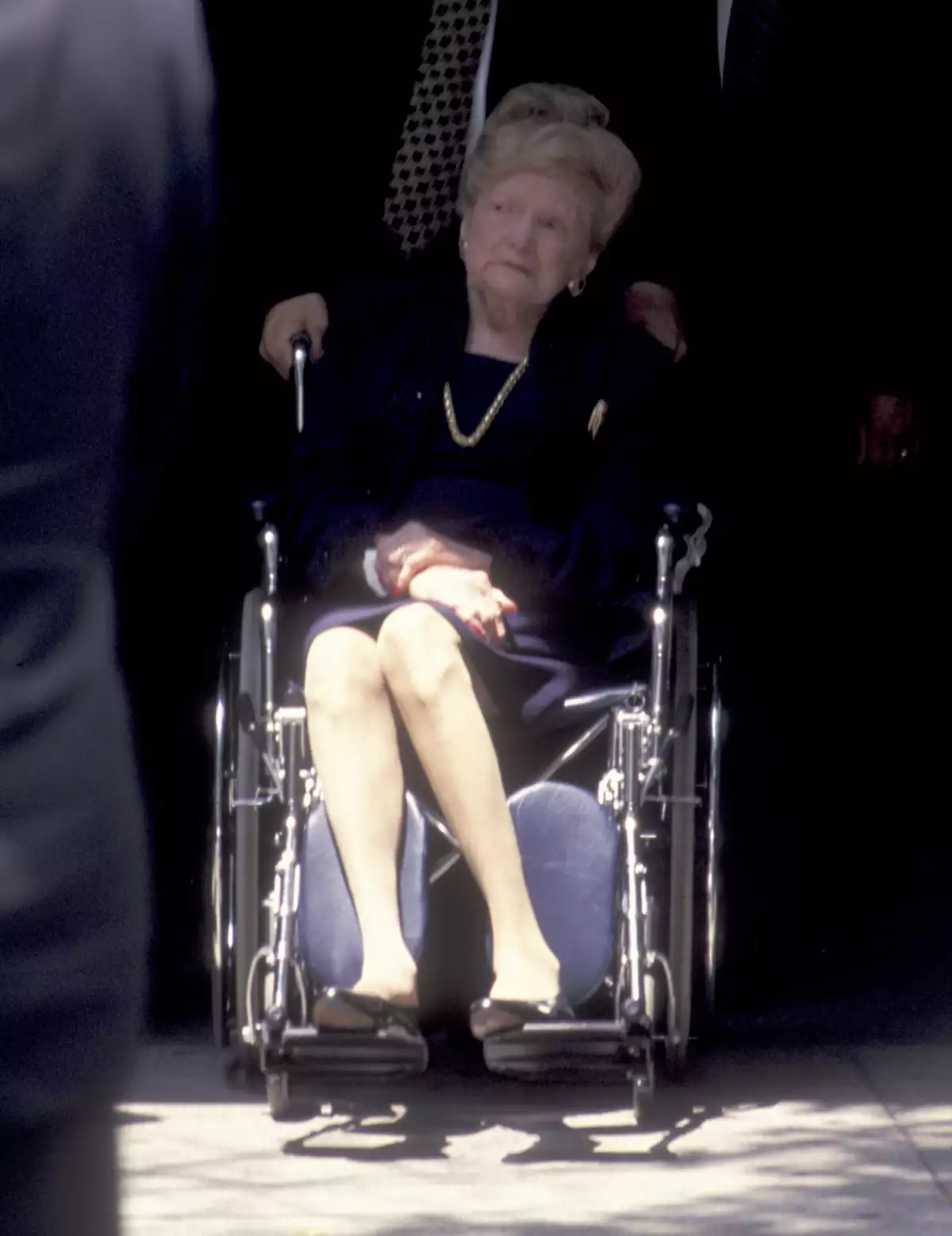 Mary Anne MacLeod Trump