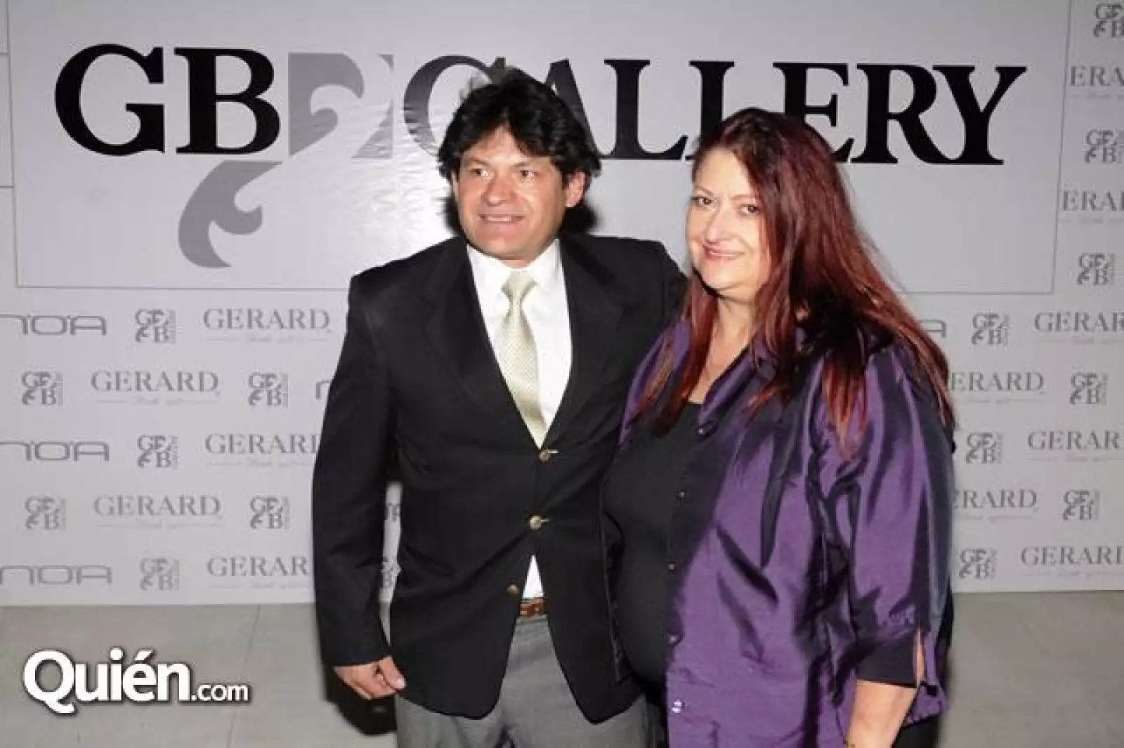 Jorge Arturo y Diana Ramírez