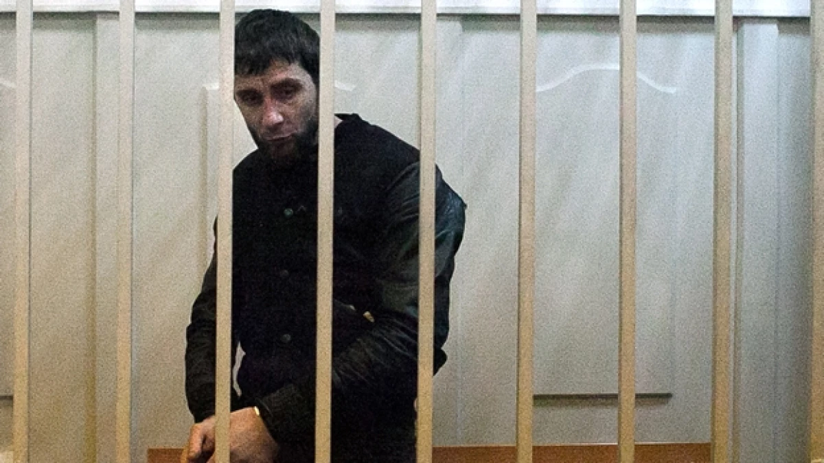 zaur dadayev boris nemtsov
