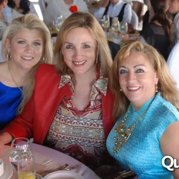 Desayuno Damas Hoteleras