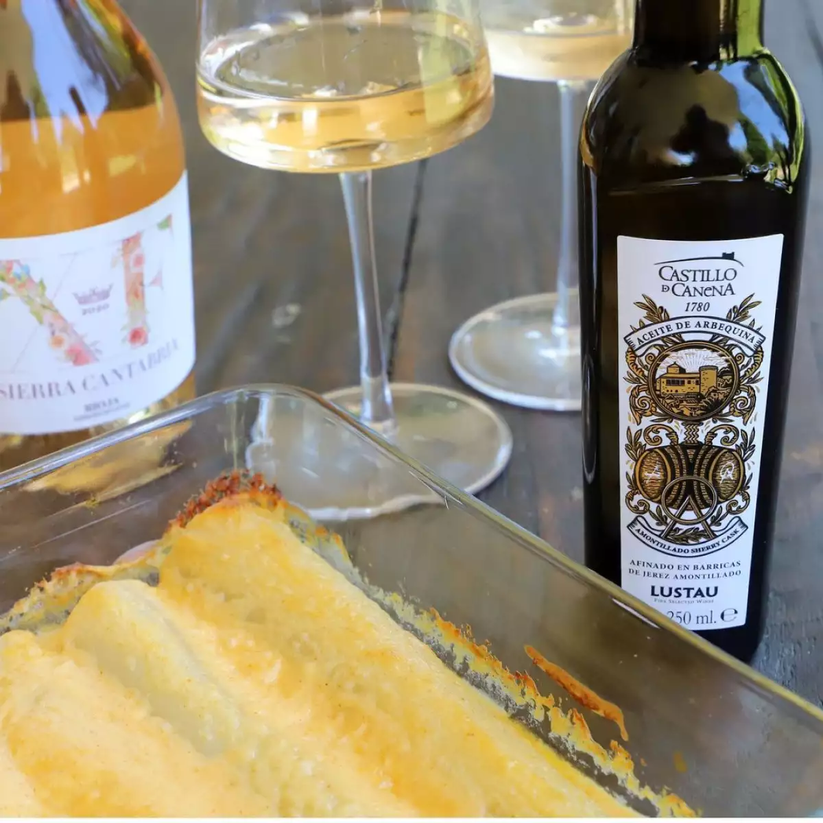 Aceite de Oliva de la más alta calidad