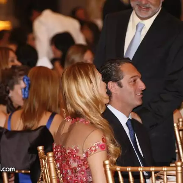 Boda Rene Hajj y Emilce Carrillo