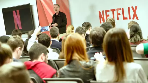 Reed Hastings
