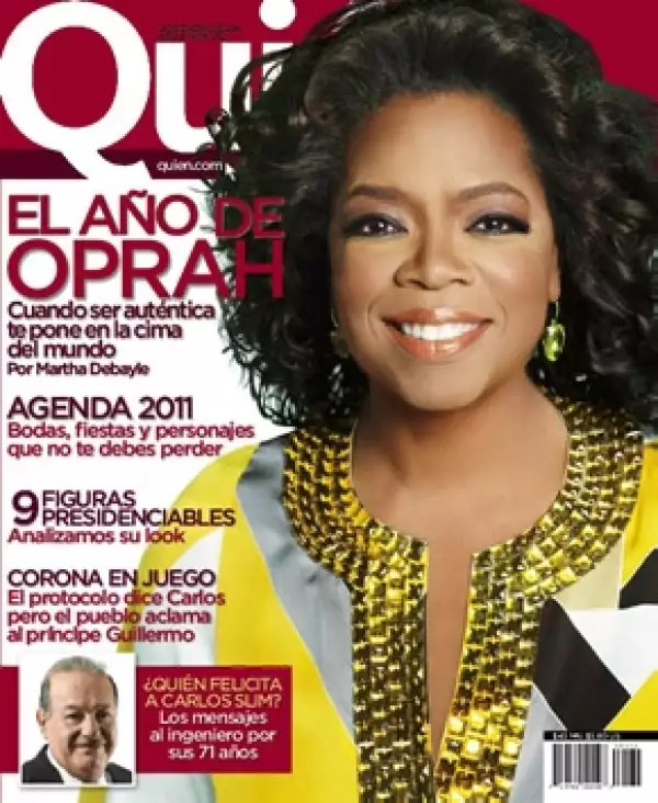 La nueva edición de la revista Quién sale a la venta esta semana.