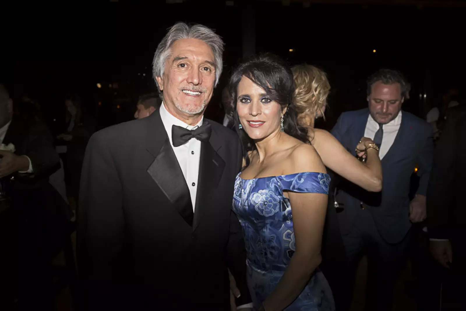 Víctor y Zoraya Vildosola