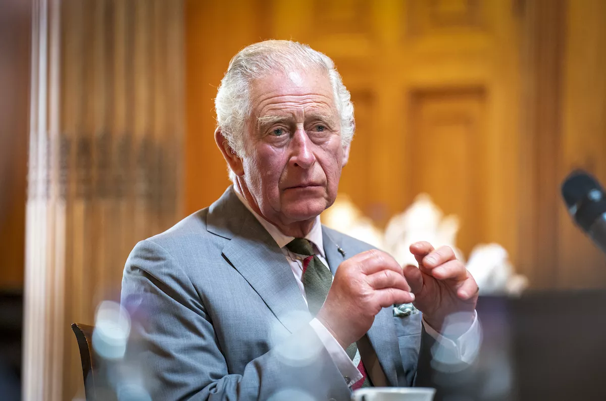 The Duke And Duchess Of Rothesay Visit Lanarkshire And The Scottish Borders - Day 1