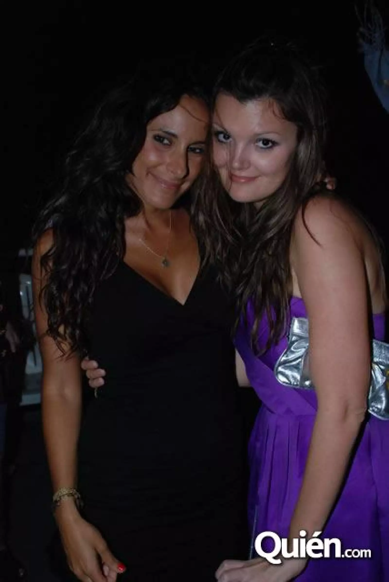 Fiesta en yate de Marcos Constandse