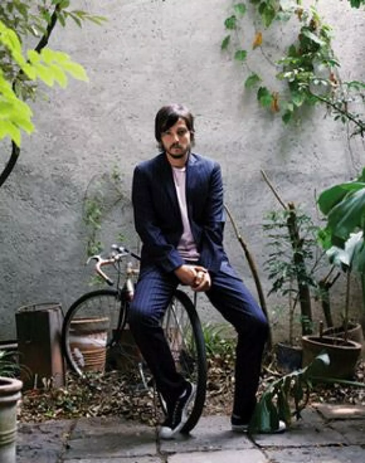 Diego: actor, productor, director y padre.