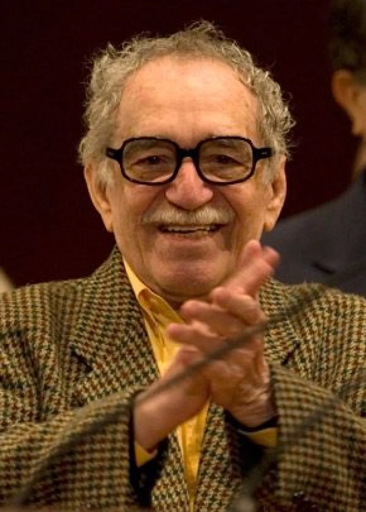El propio autor colombiano reconoció el año pasado que ` me cuesta trabajo escribir libros´ tras asistir a un homenaje al mexicano Carlos Fuentes en la Feria del Libro de Guadalajara.