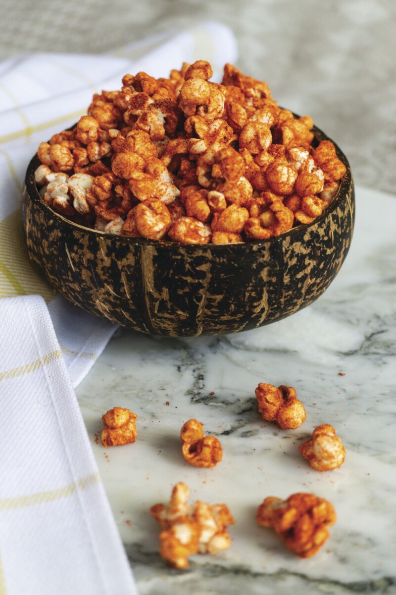 Snacks saludables