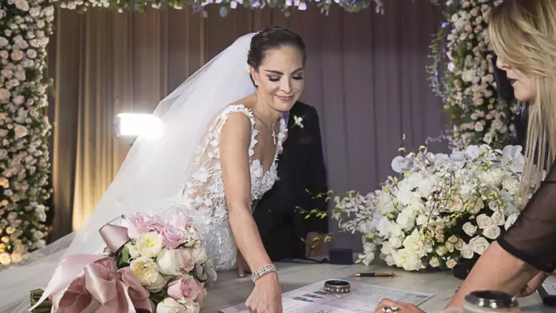 Paulina Abascal, Ernesto Valentín Girón