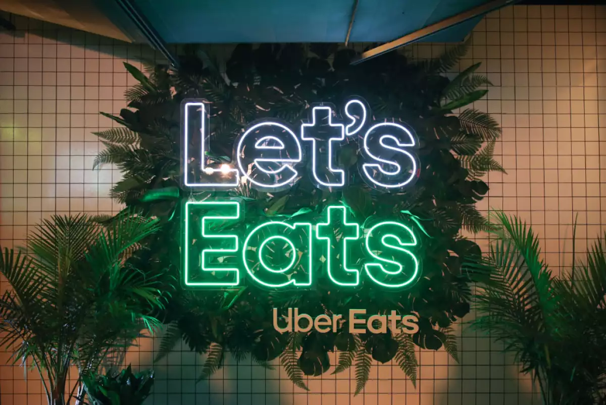 Uber Eats Presents: Performance By Khalid, Eats By McDonald's