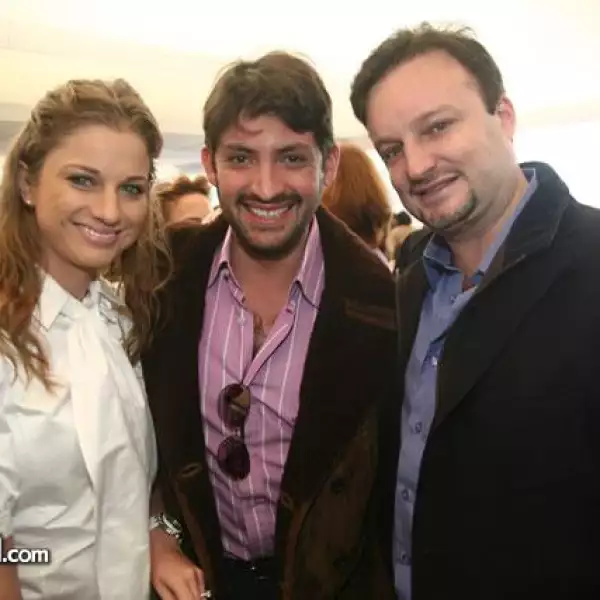 Maricarmen López,Víctor Álvarez,Javier Creel