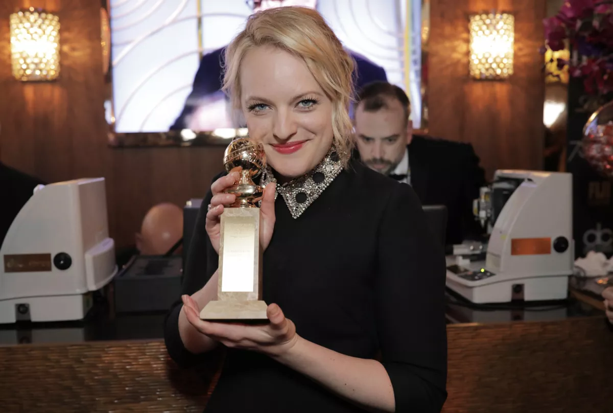 Golden Globe 2018