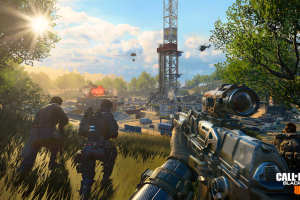 Blackout es el nuevo enemigo de Fortnite