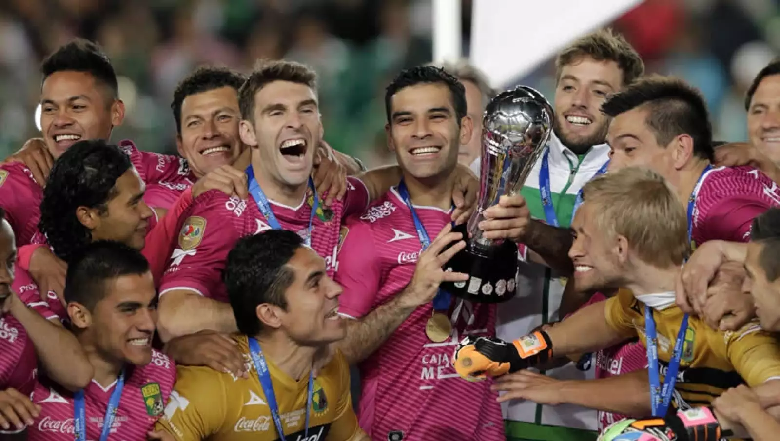 León campeón 1