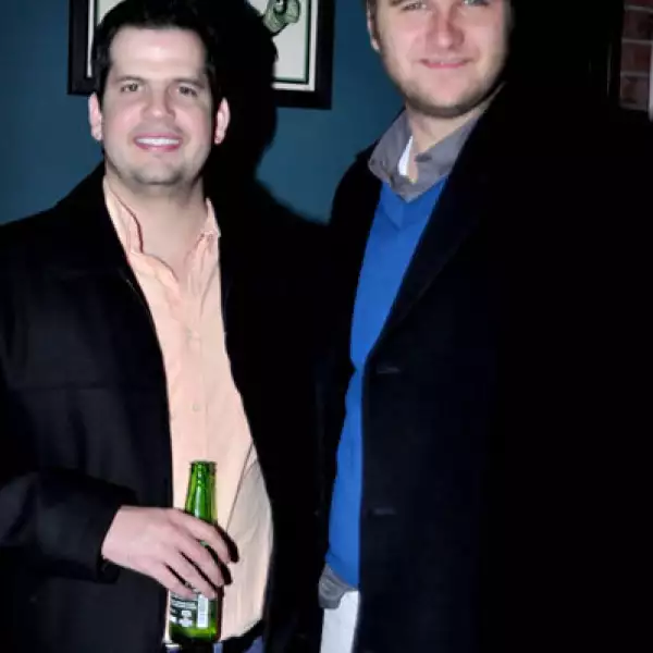 Eugenio Villarreal y Mauricio Villarreal