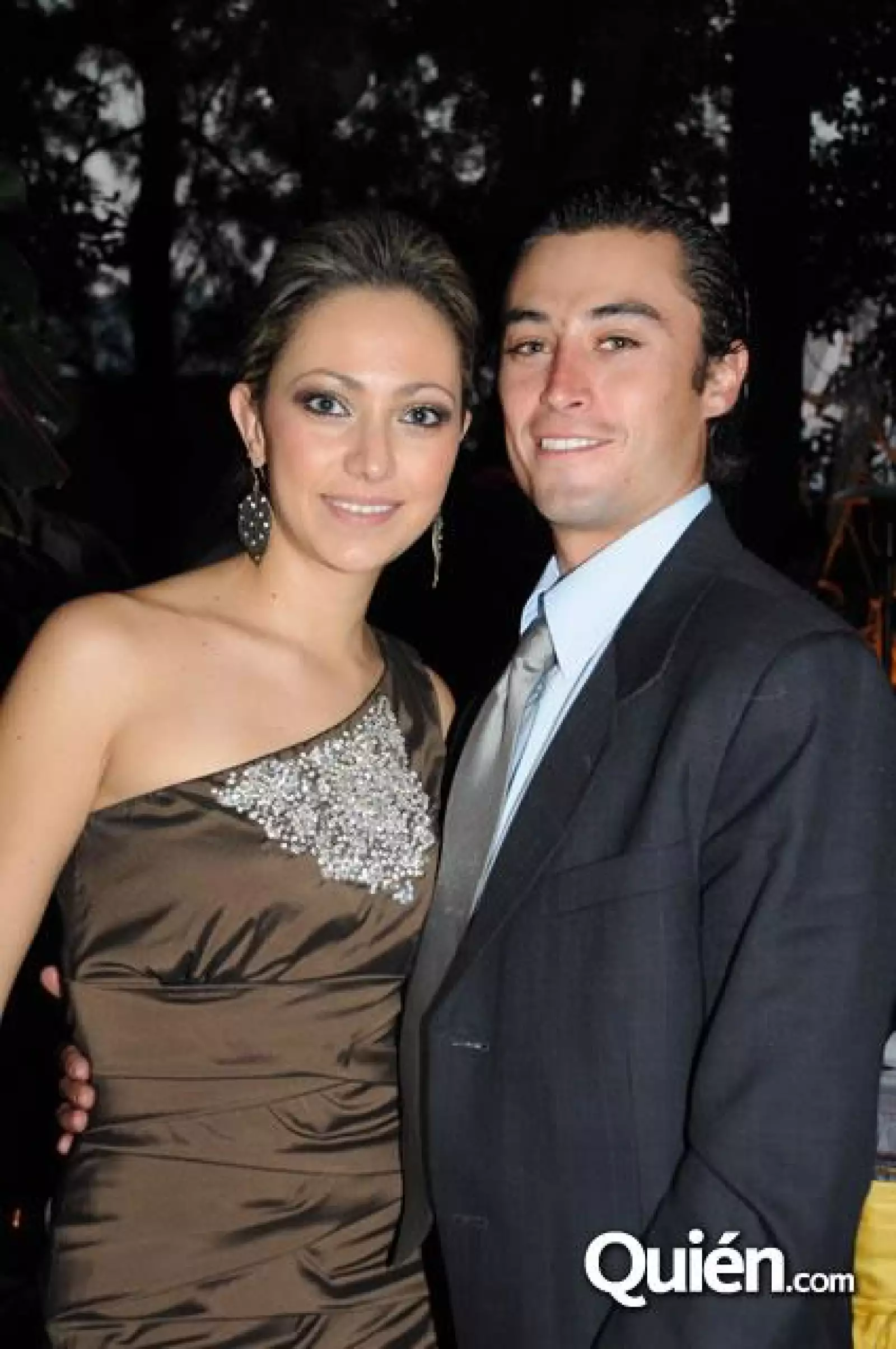 Boda Juan Arturo Covarrubias, Tatiana Plasencia