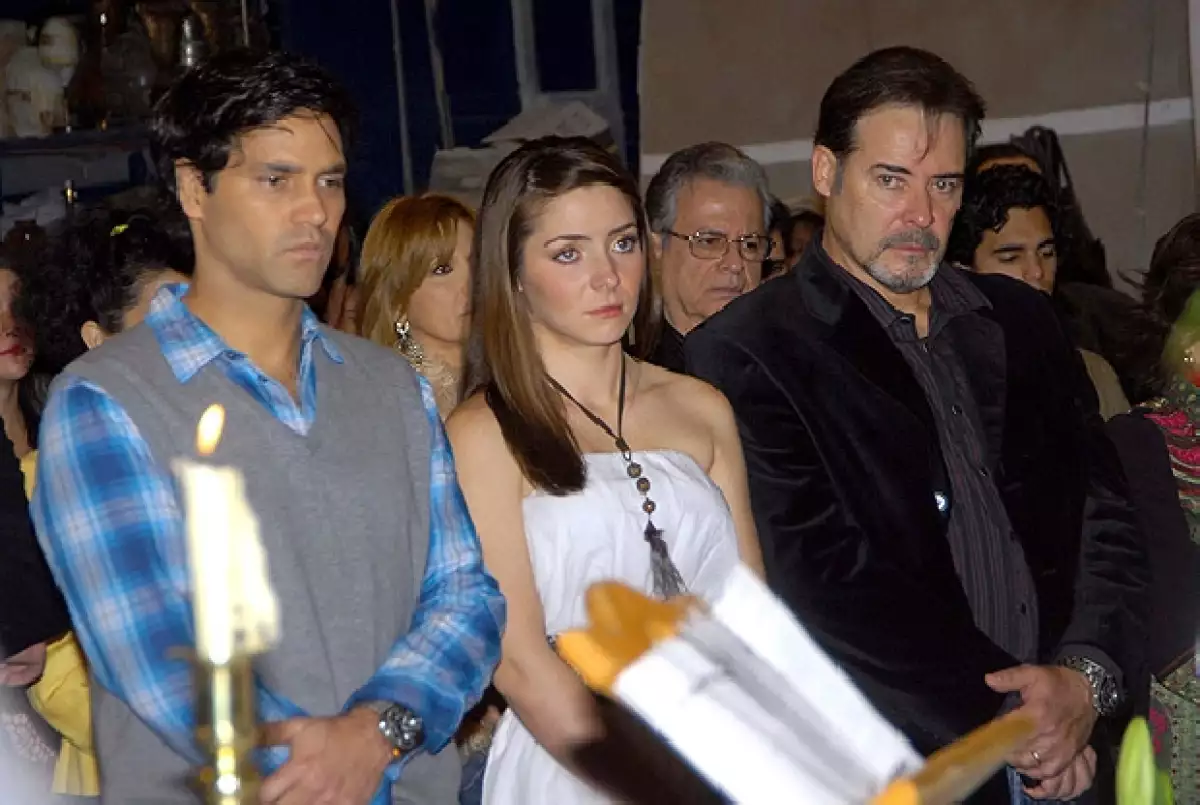 Valentino Lanús volverá a la TV al lado de Ariadne Díaz.