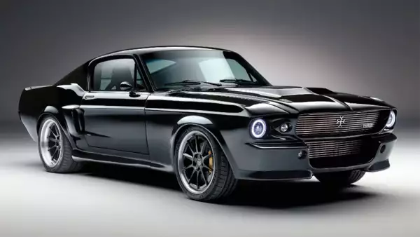 Mustang