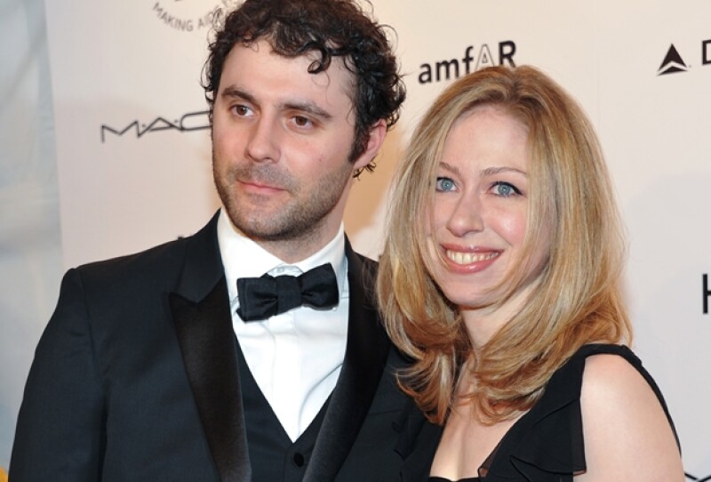 La boda de Chelsea y Marc costó alrededor de 3 millones de dólares.