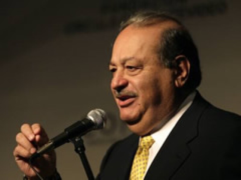Carlos Slim Helú, uno de los hombres más ricos del mundo. (Foto: Archivo)