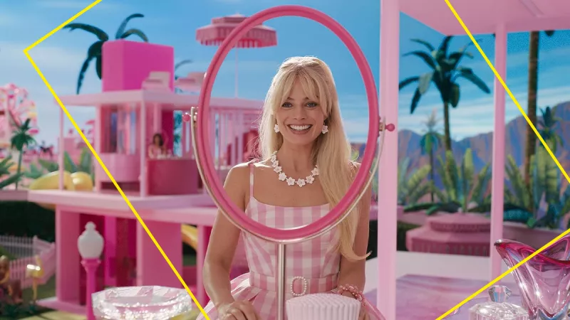 Barbie la rompe con nueve nominaciones para los Golden Globes