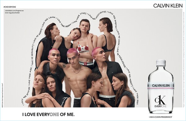 ck-everyone-calvin klein-fragancia-sin género-genderless-campaña