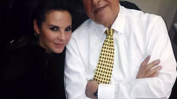 De acuerdo con Eric del Castillo, la actriz está dispuesta colaborar con las autoridades pues tiene pruebas de que no incurrió en algún hecho ilícito.