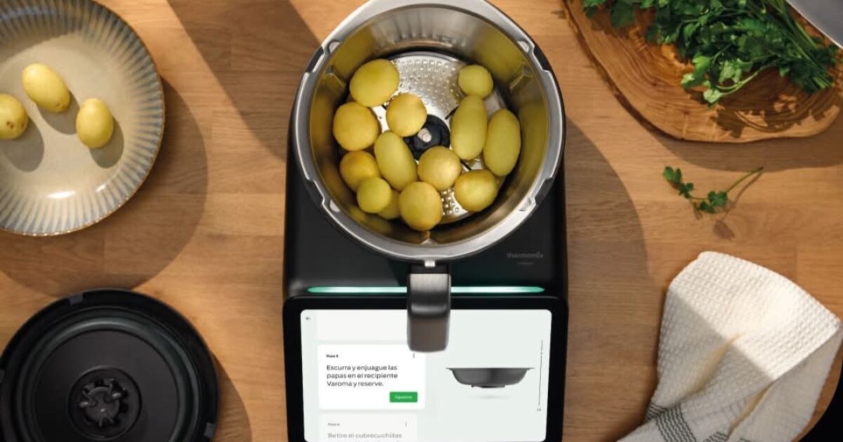 THERMOMIX DESATA EJÉRCITO DE VENDEDORAS