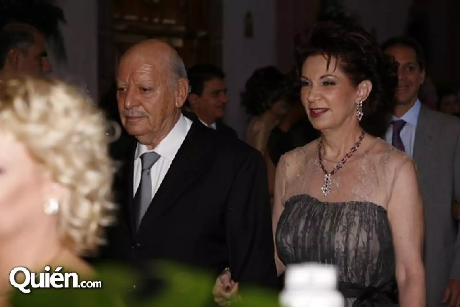 Boda Rene Hajj y Emilce Carrillo