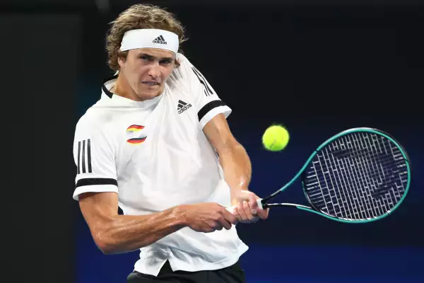Alexander Zverev