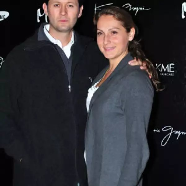 Javier y Pilar Hirschfeld