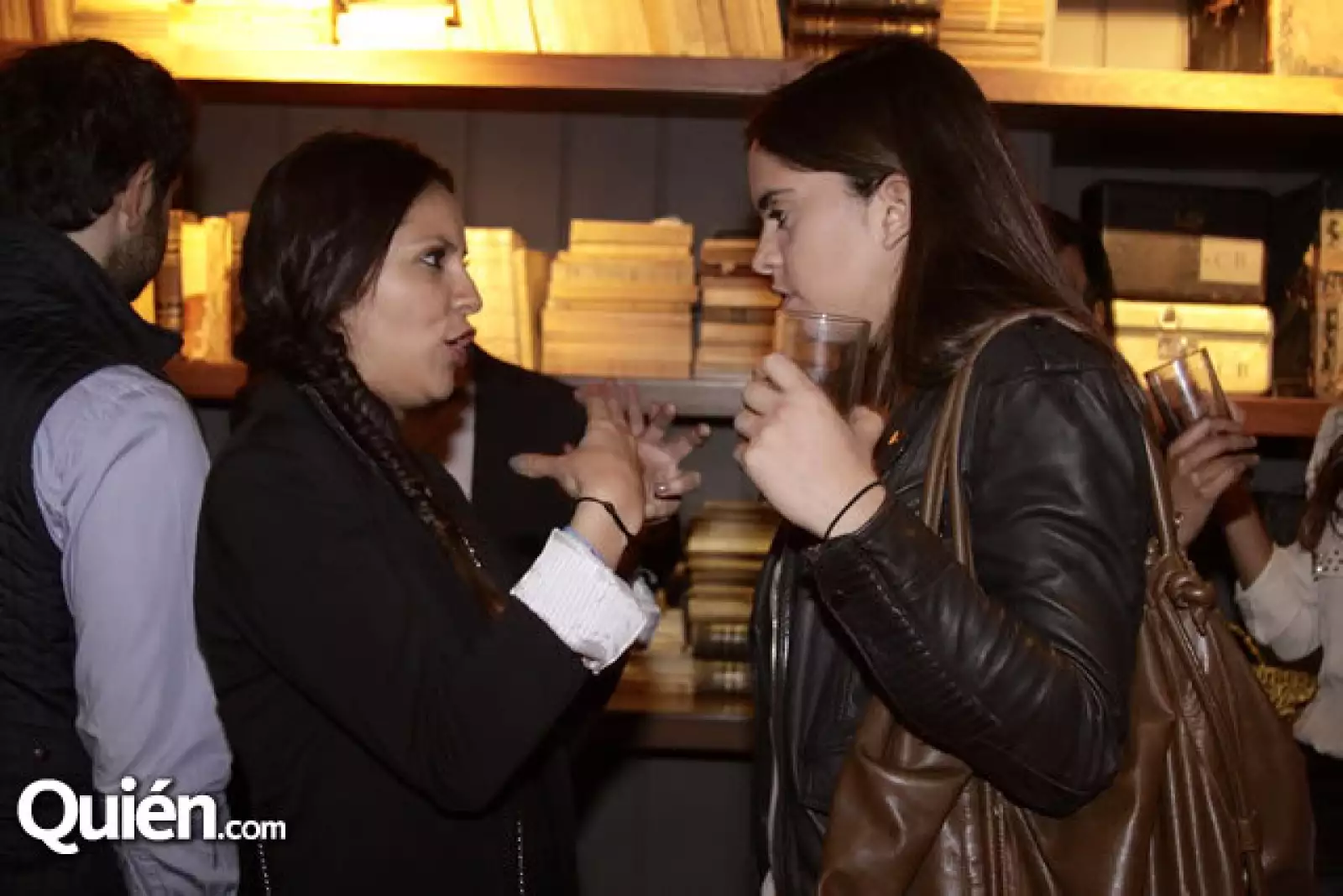 Siria Burgos,Paulina Covarrubias