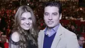Sofía Castro y Jorge Alvarez.
