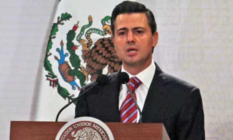 El Gobierno del Estado de México realizó la solicitud al Gobierno de Enrique Peña Nieto. (Foto: Notimex)