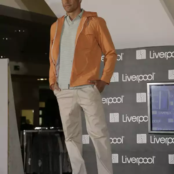 Liverpool Moda Hombre