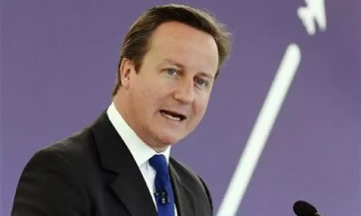 David Cameron dijo que su Gobierno debe añadir todas las medidas que las empresas de su país han estado pidiendo. (Foto: Reuters)