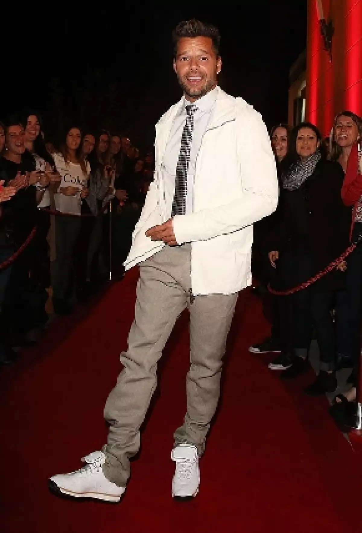 El excompañero de Ricky en la banda juvenil Menudo, Roy Rosselló, asegura que durante su adolescencia al portorriqueño le gustaban las mujeres.