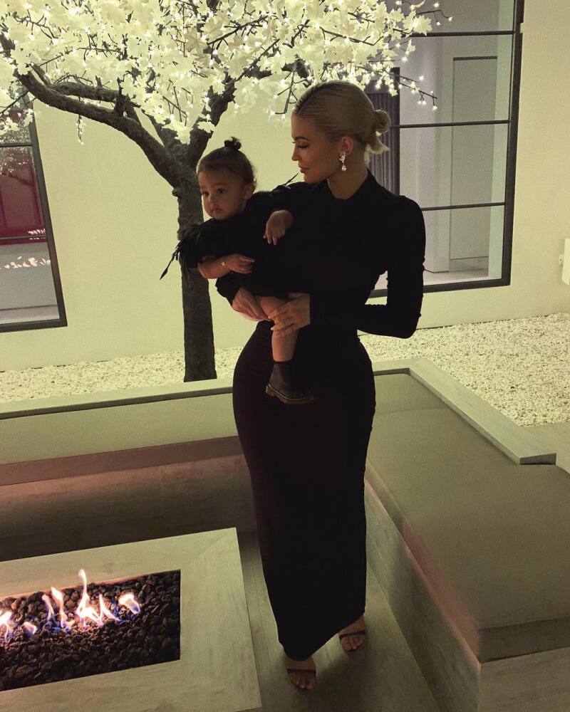 Stormi Webster