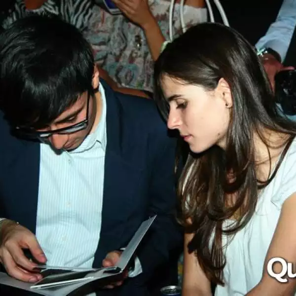 DFashion Sociales Jueves.