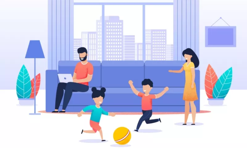 Mujeres y hombres necesitan políticas públicas para tener una crianza compartida