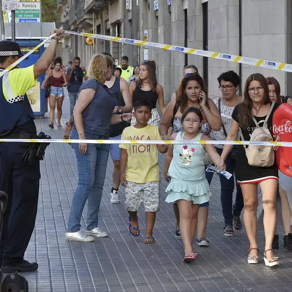 Trabajos de rescate y protección 